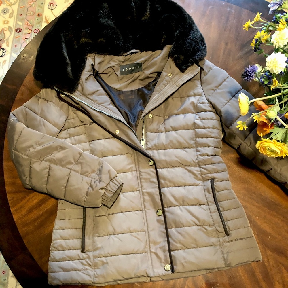 Winter jacket